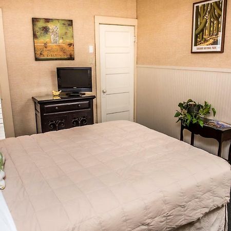 Jonquil Motel Бисби Екстериор снимка