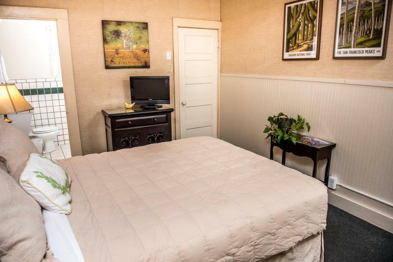 Jonquil Motel Бисби Екстериор снимка