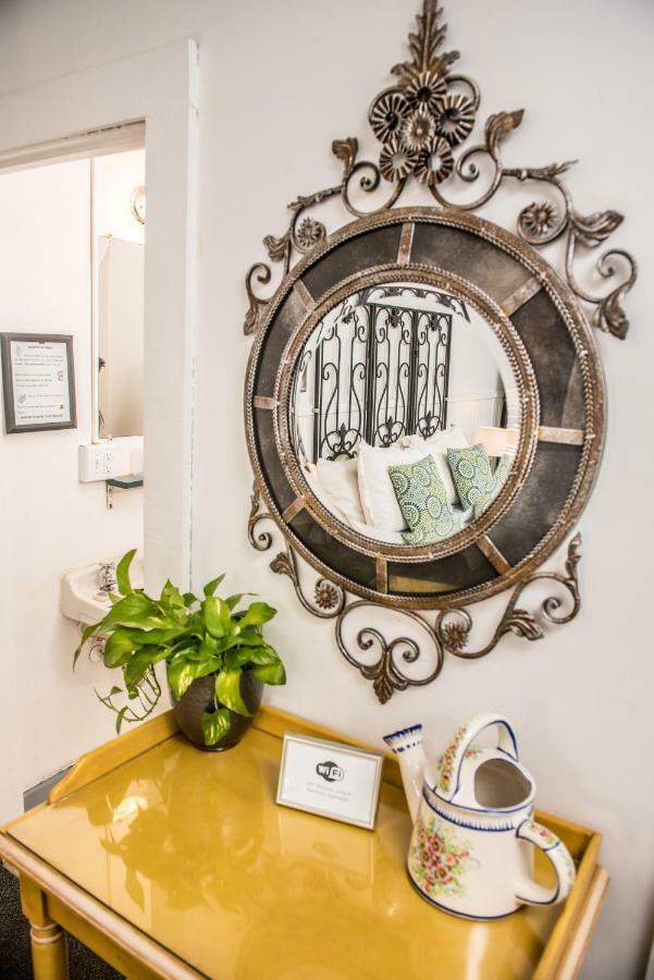 Jonquil Motel Бисби Екстериор снимка