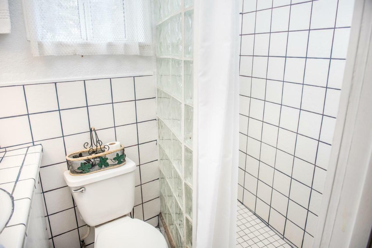 Jonquil Motel Бисби Екстериор снимка