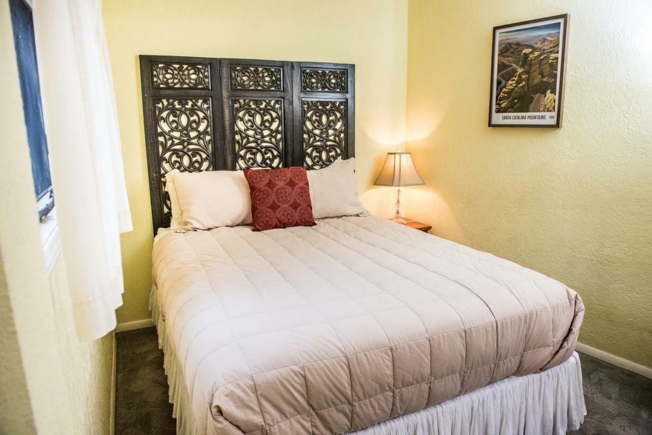 Jonquil Motel Бисби Екстериор снимка