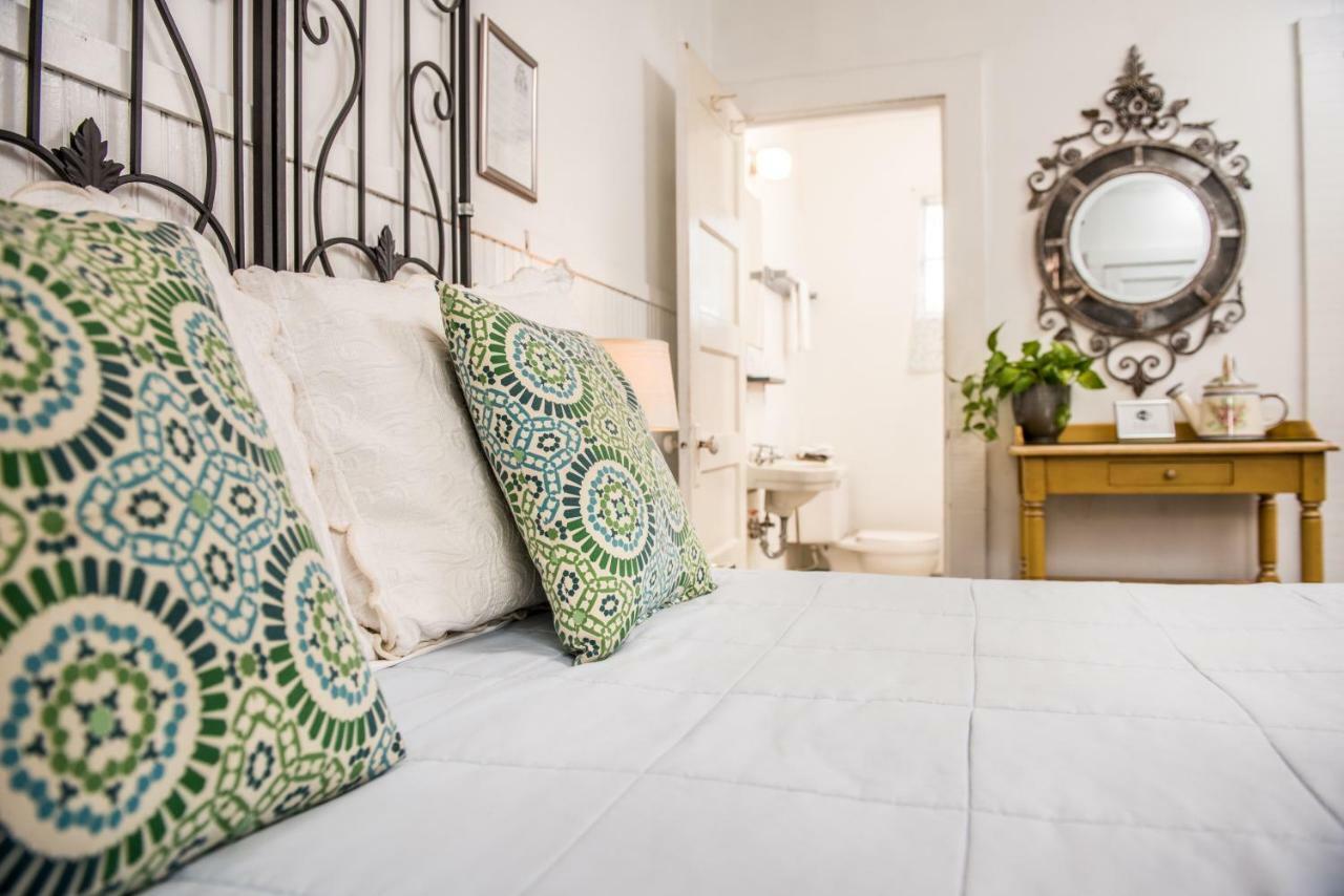 Jonquil Motel Бисби Екстериор снимка