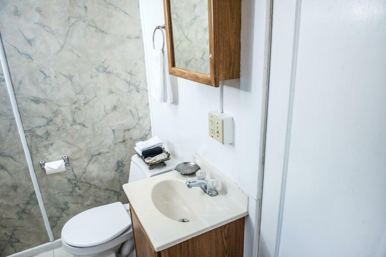Jonquil Motel Бисби Екстериор снимка