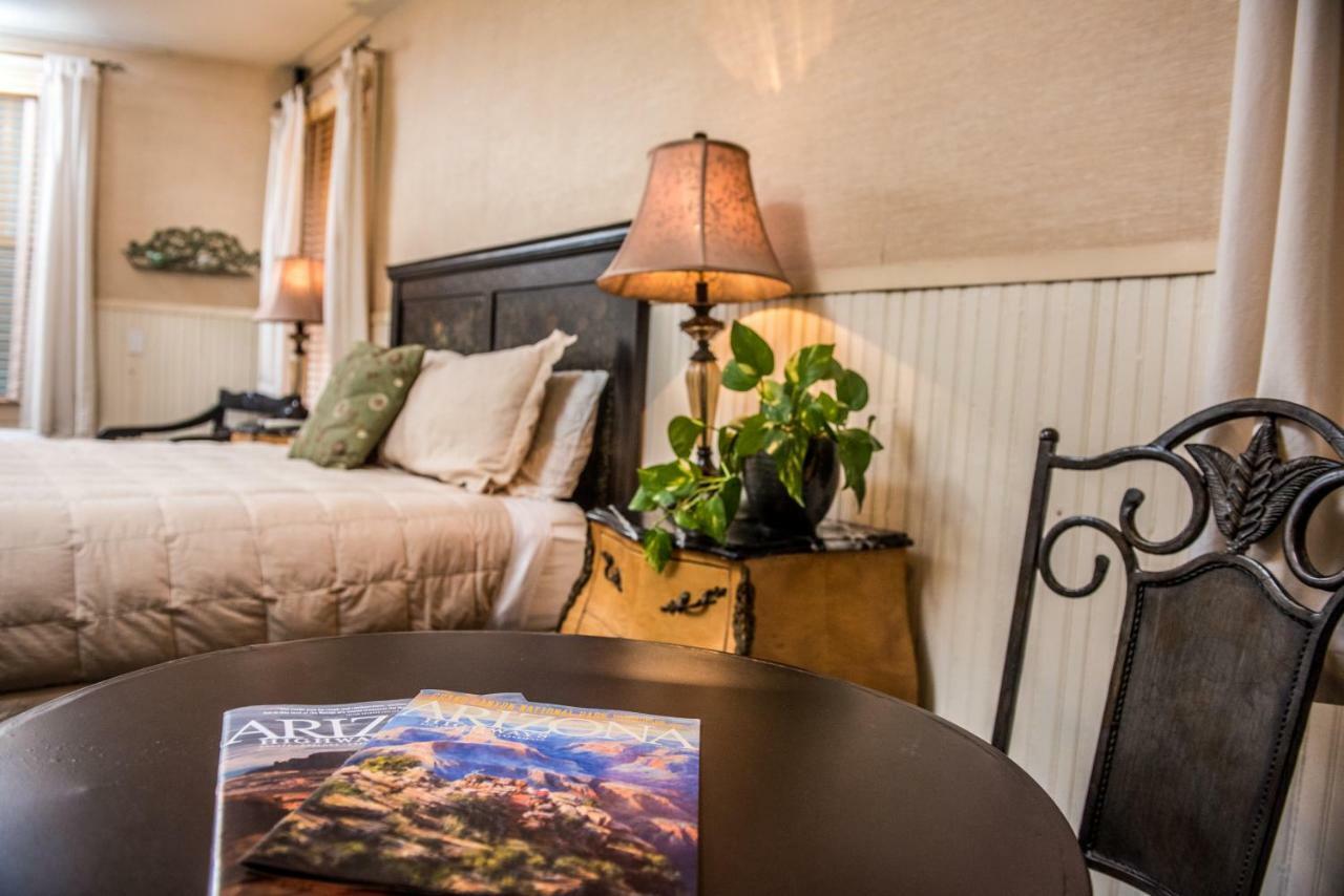 Jonquil Motel Бисби Екстериор снимка